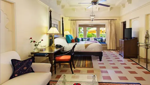 The Oberoi Udaivilas, Udaipur - Other Facilities - Common Area 32